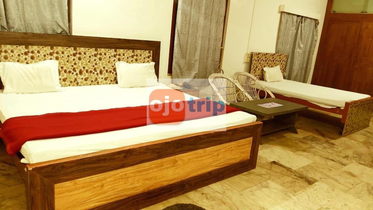 Hotel Well Inn Puri Exterior foto