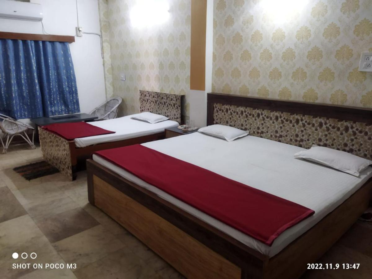 Hotel Well Inn Puri Exterior foto