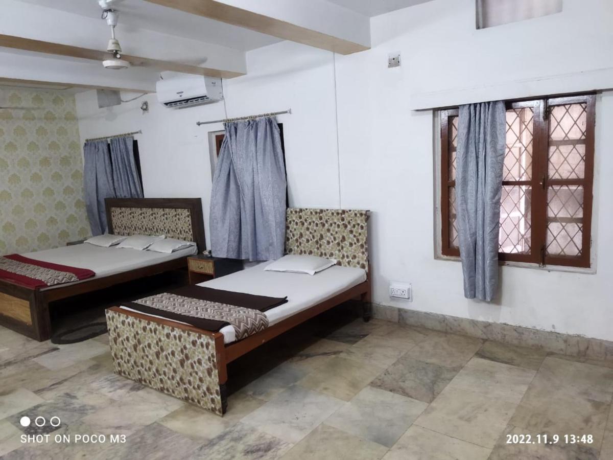 Hotel Well Inn Puri Exterior foto