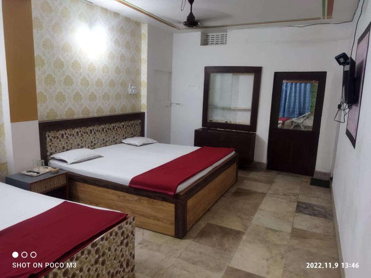 Hotel Well Inn Puri Exterior foto