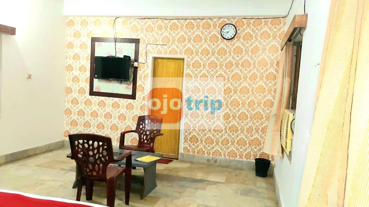 Hotel Well Inn Puri Exterior foto