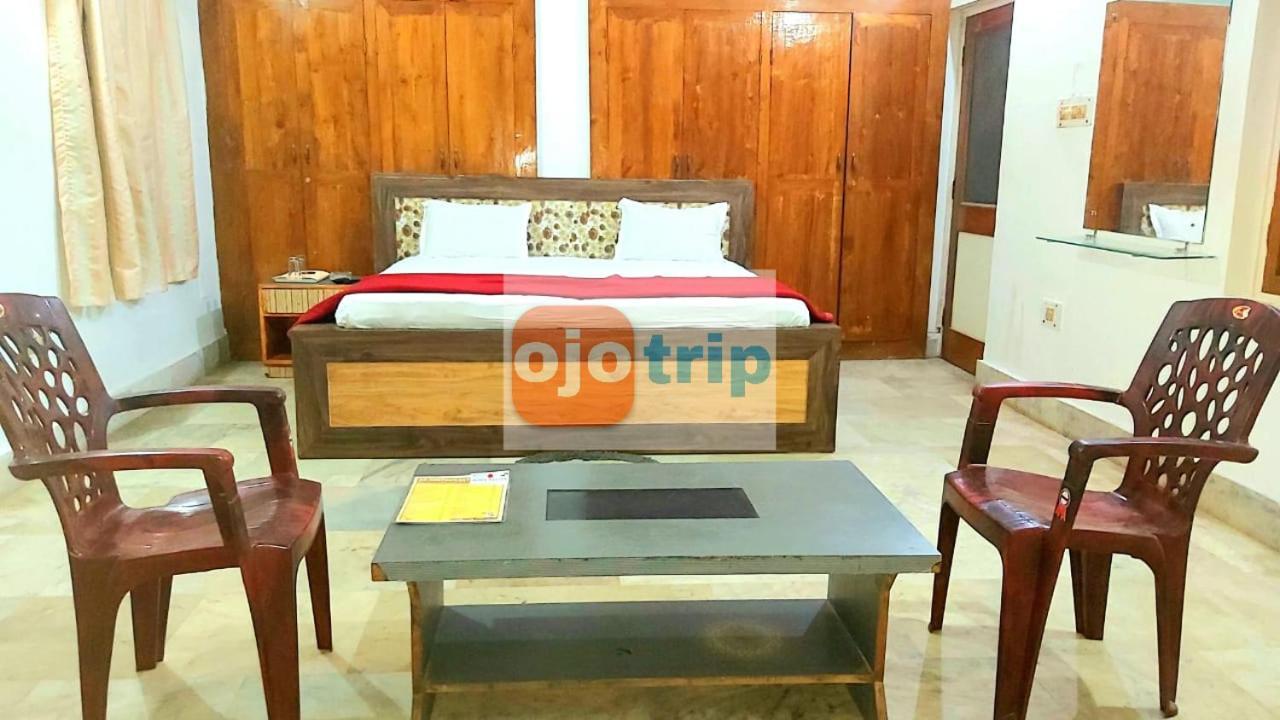 Hotel Well Inn Puri Exterior foto